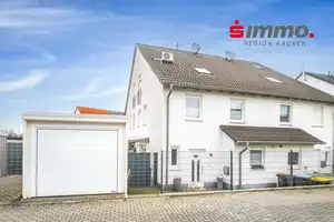 Siersdorf!
Modernes Einfamilienhaus in familienfreundlichem Wohnumfeld – Düren (Kreis) – Vorschaubild 1