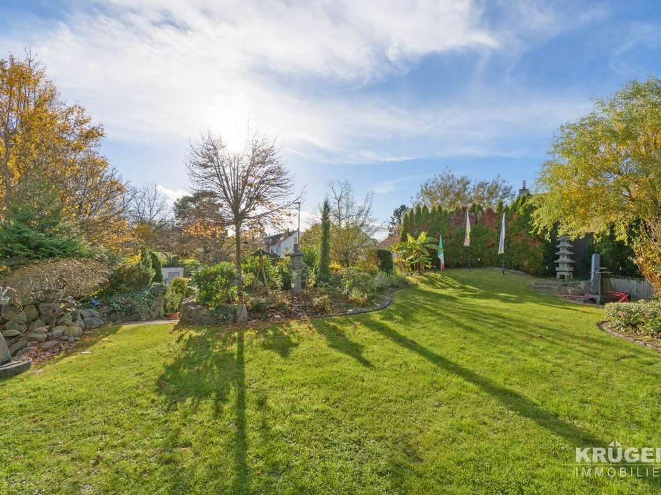 Gartengrundstück
