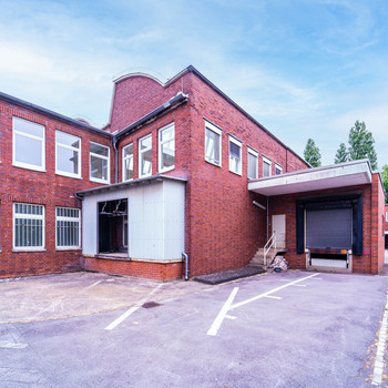 Beheizte Halle im Essener Westviertel | gute Verkehrsanbindung | provisionsfrei | RUHR REAL