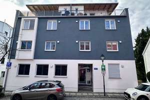 Moderne 2,5-Zimmerwohnung mitten in Ebersberg