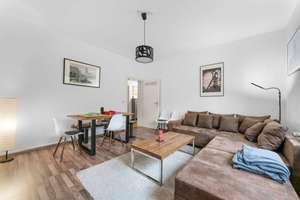 Stilvolle Kapitalanlage in Köln-Weidenpesch – vermietete 3-Zimmer-Wohnung in gepflegtem Umfeld – Die vollständige Adresse der Immobilie erhältst du vom Anbieter., 50737 Weidenpesch, Köln – Vorschaubild 2