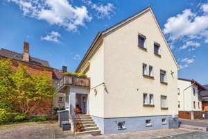 Einfamilienhaus mit Potential in Hünfelden - Mensfelden – 60329 Bahnhofsviertel, Frankfurt am Main – Vorschaubild 2