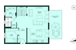 Familienfreundliches Haus mit sonniger Terrasse und Garten – Seeallee 16, 15299 Müllrose – Vorschaubild 15