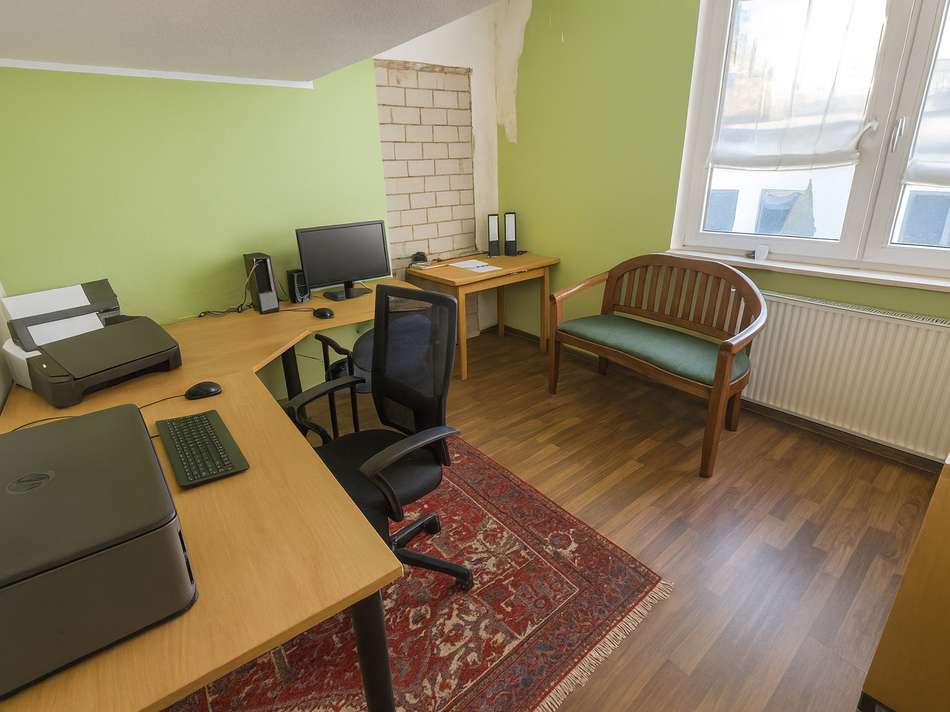 gewerblicher-Büroraum