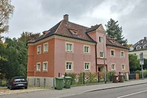 Kapitalanlage mit Charme und Historie! – Die vollständige Adresse der Immobilie erhältst du vom Anbieter., 86159 Hochfeld, Augsburg – Vorschaubild 2