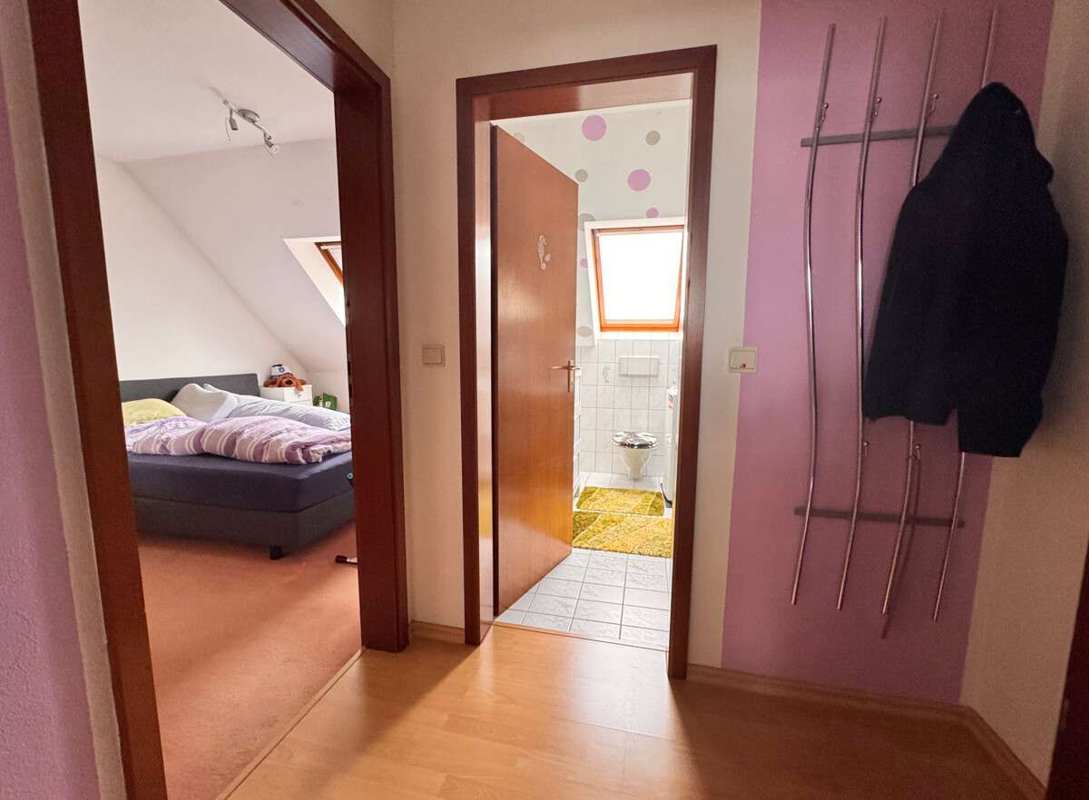 Immobilie in Lauf an der Pegnitz - +++Schöne 2-Zimmer-Wohnung (vermietet) in ruhiger Lage in Lauf a. d. Pegnitz+++ - Bild 5