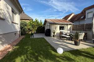 Traumhafter Bungalow mit großem Garten - im Elsass bei Sasbach a.K. – Die vollständige Adresse der Immobilie erhältst du vom Anbieter., 79361 Sasbach am Kaiserstuhl – Vorschaubild 15