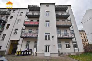 + Rentable 2-Raum-Wohnung in Schloßchemnitz: frisch renoviert mit Einbauküche + – Bergstraße 8, 9113 Chemnitz – Vorschaubild 10