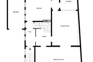Sanierte 30er Jahre Stadtvilla in begehrter Schlossnähe – Die vollständige Adresse der Immobilie erhältst du vom Anbieter., 40597 Benrath, Düsseldorf – Vorschaubild 13