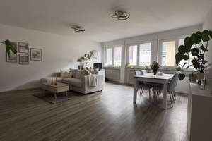 Wunderschöne 3-Zimmer-Wohnung in Moselweiß inklusive Einbauküche – Die vollständige Adresse der Immobilie erhältst du vom Anbieter., 56073 Moselweiß, Koblenz – Vorschaubild 2