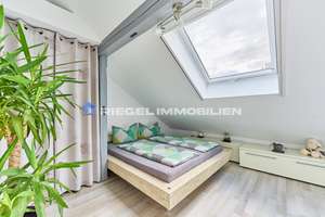 Sie hier? Wir auch! Gepflegte Dachgeschosswohnung mit Dachterrasse und harmonischer Raumaufteilung – 67061 Süd, Ludwigshafen am Rhein – Vorschaubild 9
