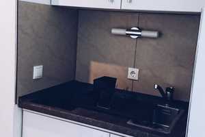 Stilvolle, neuwertige 1-Zimmer-Wohnung mit Einbauküche in Mannheim – L7 6a, 68161 Mannheim – Vorschaubild 3