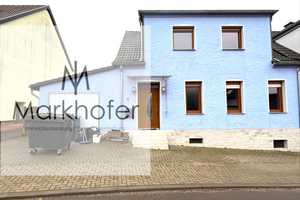 Gemütliche Doppelhaushälfte in zentraler Lage von Bexbach zu verkaufen !! – Saarpfalz-Kreis – Vorschaubild 1