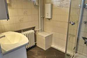 Süderwisch: Haushälfte, solide, gepflegt, schnell beziehbar, Garage, Garten, ideal für eine Familie – Süderwisch 51, 27474 Cuxhaven (Kreis) – Vorschaubild 67