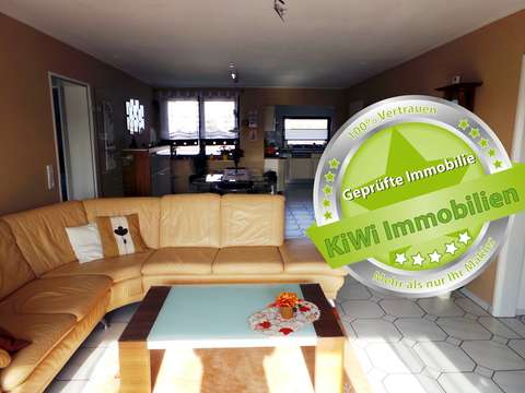Dreizimmerwohnung Mit Optimaler Verkehrsanbindung In Manfort