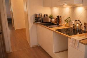 WG Zimmer nähe FH - 3-er WG in EG Apartment in Düsseldorf – Glogauer Str. 20, 40231 Eller, Düsseldorf – Vorschaubild 4