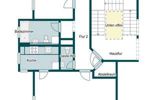 Attraktive 3-Zimmer-Terrassenwohnung mit eigenem Gartenanteil und Carport – Ihr neues Zuhause wartet – Die vollständige Adresse der Immobilie erhältst du vom Anbieter., 1259 Lockwitz, Dresden – Vorschaubild 22