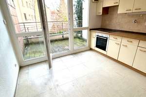 60 m², 2 Zimmer mit Terrasse und offener Küche – Wegenerstr. 7, 10713 Wilmersdorf, Berlin – Vorschaubild 5