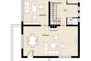 Einfamilienhaus in Toplage mit schönem Allerblick – Verden (Kreis) – Vorschaubild 11