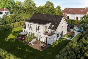 Achim Zentrum, Neubau - Doppelhaushälfte, provisionsfrei. – Grashofstr. 10, 28832 Verden (Kreis) – Vorschaubild 1