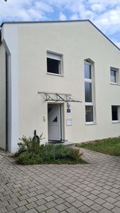Ingolstadt-Mozartstraße Doppelhaushälfte in ruhiger Wohnlage