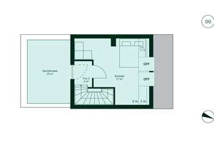 Modernes Effizienzhaus 55 in Zossen – Emilie-Fontane-Straße 23, 15806 Zossen – Vorschaubild 13