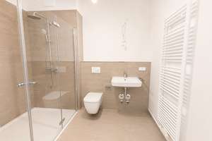 Erstbezug Neubau 2026 | 2 Zimmer | Süd-West-Balkon | Barrierefrei | Ruhige Hoflage | 3 min Ostkreuz – Sonntagstraße 23, 10245 Friedrichshain, Berlin – Vorschaubild 6