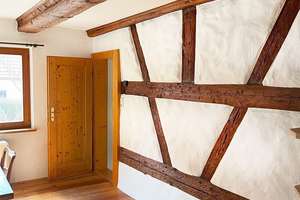 Ein Ort zum Aufatmen - Historisches Bauernhaus mit Scheune und Gartenparadies – Die vollständige Adresse der Immobilie erhältst du vom Anbieter., 91456 Diespeck – Vorschaubild 10