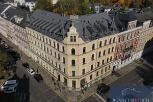 Besondere Dachgeschosswohnung in Chemnitz mit Balkon und toller, heller Küche zu vermieten – Bergstraße 58, 9113 Schloßchemnitz, Chemnitz – Vorschaubild 14