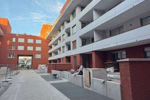 KFW55, exklusive Eigentumswohnung mit großer Terrasse  *Fernwärme* – Die vollständige Adresse der Immobilie erhältst du vom Anbieter., 30163 Vahrenwald, Hannover – Vorschaubild 18