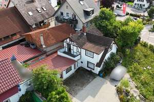 **Handwerker Aufgepasst** Sanierungsbedürftiges EFH in Oberachern – Die vollständige Adresse der Immobilie erhältst du vom Anbieter., 77855 Achern – Vorschaubild 1