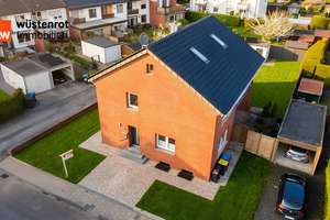 Einziehen & Gestalten: Modernisiertes Raumwunder mit Ausbau-Potenzial – Die vollständige Adresse der Immobilie erhältst du vom Anbieter., 48612 Horstmar – Vorschaubild 1