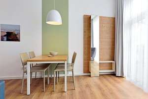 Nordseeinsel Wangerooge - Ferienapartment mit seitlichem Meerblick – Obere Strandpromenade 5, 26486 Wangerooge – Vorschaubild 37