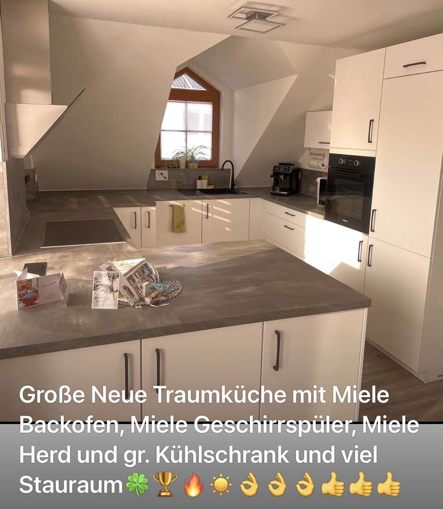 Immobilie in Nagold - Einfamilienhaus / Mehrfamilienhaus mit gr. Garage in Nagold /Vollmaringen - Bild 3