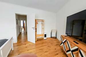 3-Zimmer-Wohnung komplett möbliert in Bilk – 40223 Bilk, Düsseldorf – Vorschaubild 17