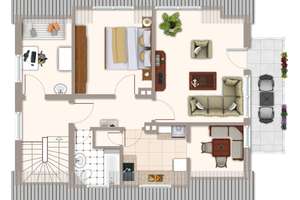 Ihr neues Zuhause mit traumhaftem Garten und reichlich Platz!!! – 48249 Dülmen – Vorschaubild 5