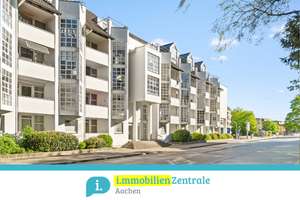 Stadtnah wohnen! Mit Personenaufzug, Loggia und gemeinschaftlichem Garten