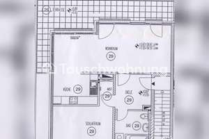 Tauschwohnung: 69 m² Wohnung in Köln, Marienburg – Die vollständige Adresse der Immobilie erhältst du vom Anbieter., 50968 Marienburg, Köln – Vorschaubild 9
