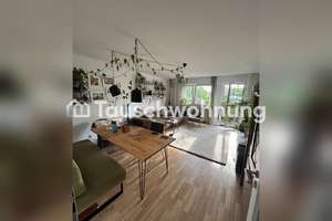 Tauschwohnung: Ruhige 2-Zimmer- Wohnung (Nippes) ggn. 3/4 Zimmer Wohnung