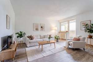 Charmante 2-Zimmer-Wohnung mit großzügigem Südbalkon – Die vollständige Adresse der Immobilie erhältst du vom Anbieter., 80993 Alt-Moosach, München – Vorschaubild 5