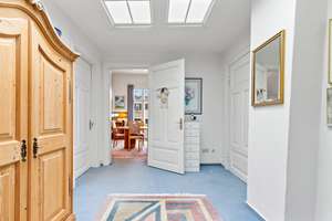 Historische Villa in der Kaiserallee                                                      Meerbli... – Die vollständige Adresse der Immobilie erhältst du vom Anbieter., 23570 Travemünde, Lübeck – Vorschaubild 23