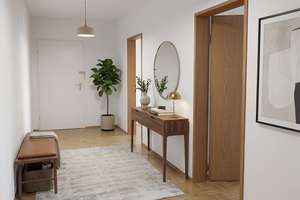 Frisch renovierte 3-Zimmer-Wohnung mit Balkon & Ostpark-Nähe – sofort bezugsfrei – Hofangerstr. 79, 81735 Ramersdorf, München – Vorschaubild 13