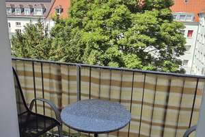 Möbliertes ruhiges & sonniges 2 Zimmer Raumwunder im Herzen von KA - Einziehen oder sofort vermieten – Belfortstraße 15, 76133 Innenstadt-West, Karlsruhe – Vorschaubild 13