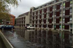 Provisionsfrei und Faktor 18,8: Vermietetes Apartment mit Balkon & TG-Stellplatz in Göttingen-Weende