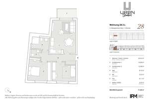 Deine Neubau Eigentumswohnung, fertiggestellt! – Washingtonallee  28, 22111 Horn, Hamburg – Vorschaubild 5