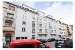 Möblierte 1-Zimmer-Dachgeschosswohnung mit Balkon und Einbauküche in Mannheim – Lortzingstraße 21, 68169 Mannheim – Vorschaubild 4