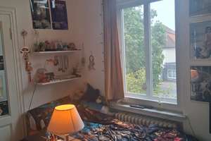 2-Zimmer-Wohnung in Bad Iburg in wunderschönem Altbau – Osnabrücker Straße 5, 49186 Bad Iburg – Vorschaubild 4