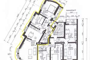 Kernsanierte 3,5-Zimmer Wohnung mit Balkon in Hagen-Mittelstadt – Die vollständige Adresse der Immobilie erhältst du vom Anbieter., 58097 Mittelstadt, Hagen – Vorschaubild 11