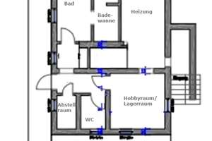 Einfamilienhaus mit Charme in ruhiger Stadtrandlage von Altenkirchen – Die vollständige Adresse der Immobilie erhältst du vom Anbieter., 57610 Altenkirchen (Westerwald) – Vorschaubild 50
