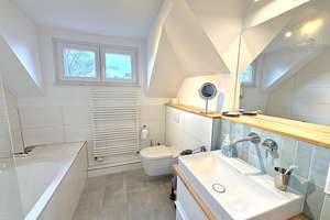 FRANK IMMOBILIEN - RESERVIERT- Familienidyll in Buckow! Kernsanierter 30er Jahre Klassiker mit Kamin – Die vollständige Adresse der Immobilie erhältst du vom Anbieter., 12353 Buckow, Berlin – Vorschaubild 7